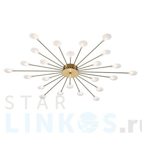 Купить Потолочная люстра Escada STARFALL 2109/1 Copper за 21 650 руб. в Туле фото 2 Купить с доставкой Потолочная люстра Escada STARFALL 2109/1 Copper в Туле фото 2