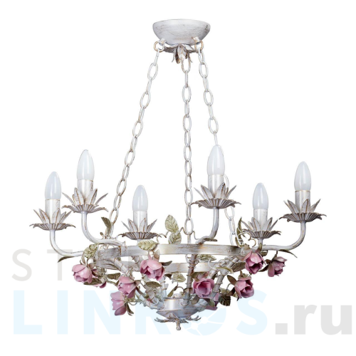 Купить Подвесная люстра Vitaluce V1137/6 за 17 146 руб. в Туле Купить с доставкой Подвесная люстра Vitaluce V1137/6 в Туле