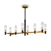 Купить Подвесная люстра Freya Ambra FR5167PL-08BS в Туле