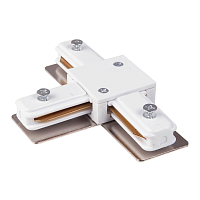 Купить Коннектор Т-образный Elektrostandard TRC-1-1-T-WH a039502 в Туле