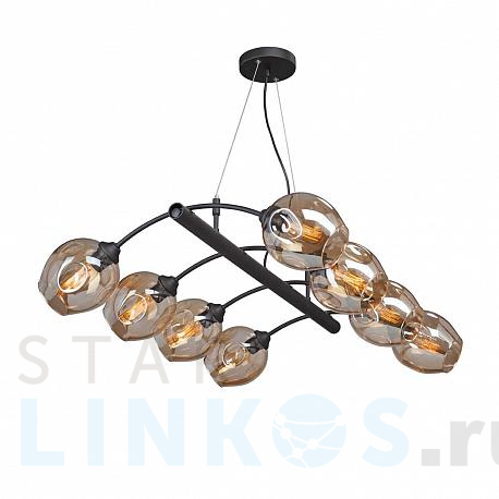 Купить Подвесной светильник Vitaluce V4817-1/8S за 21 972 руб. в Туле фото 2 Купить с доставкой Подвесной светильник Vitaluce V4817-1/8S в Туле фото 2