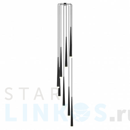 Купить Подвесная люстра Lightstar Meta Duovo 807087 за 68 496 руб. в Туле фото 2 Купить с доставкой Подвесная люстра Lightstar Meta Duovo 807087 в Туле фото 2