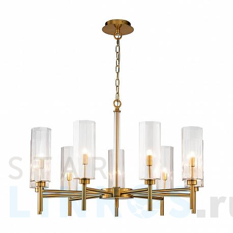 Купить Подвесная люстра Favourite Gracilis 2648-9P за 49 500 руб. в Туле фото 2 Купить с доставкой Подвесная люстра Favourite Gracilis 2648-9P в Туле фото 2