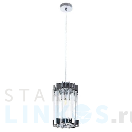 Купить Подвесной светильник Arte Lamp Caravaggio A1059SP-1CC за 11 990 руб. в Туле фото 2 Купить с доставкой Подвесной светильник Arte Lamp Caravaggio A1059SP-1CC в Туле фото 2