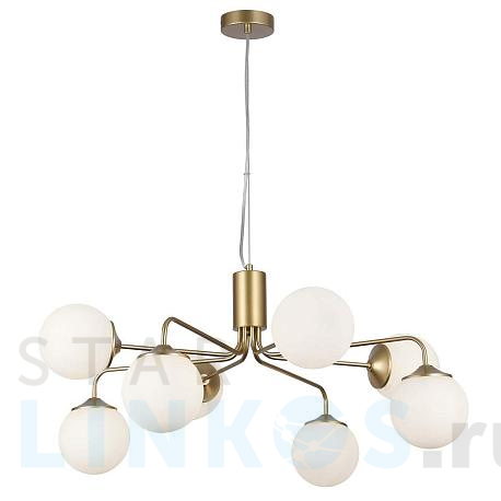 Купить Подвесная люстра Rivoli Felicity 3150-308 Б0055653 за 15 565 руб. в Туле фото 2 Купить с доставкой Подвесная люстра Rivoli Felicity 3150-308 Б0055653 в Туле фото 2