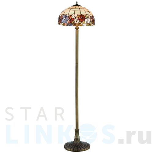 Купить Торшер Velante 813-805-02 за 34 945 руб. в Туле Купить с доставкой Торшер Velante 813-805-02 в Туле