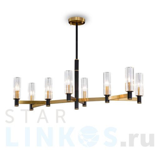 Купить Подвесная люстра Freya Ambra FR5167PL-08BS за 24 990 руб. в Туле Купить с доставкой Подвесная люстра Freya Ambra FR5167PL-08BS в Туле