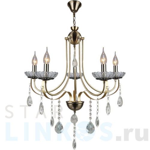 Купить Подвесная люстра Reluce 04749-0.4-05 за 7 980 руб. в Туле Купить с доставкой Подвесная люстра Reluce 04749-0.4-05 в Туле