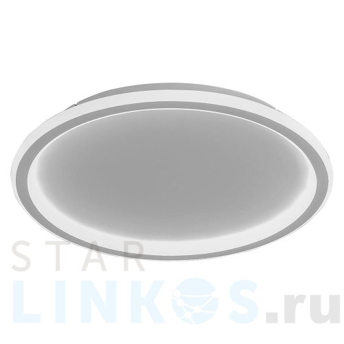 Купить Потолочный светодиодный светильник Feron Ring AL5800 41556 за 6 591 руб. в Туле Купить с доставкой Потолочный светодиодный светильник Feron Ring AL5800 41556 в Туле