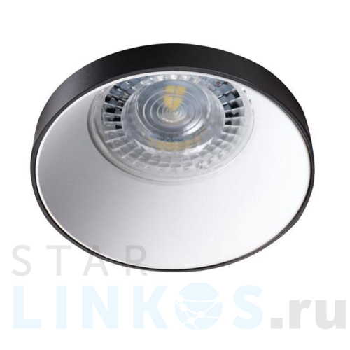 Купить Точечный светильник Kanlux SIMEN DSO B/W 29138 за 682 руб. в Туле Купить с доставкой Точечный светильник Kanlux SIMEN DSO B/W 29138 в Туле