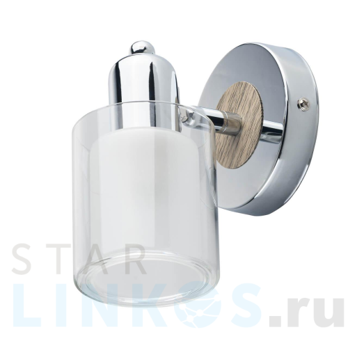 Купить Спот De Markt Форест 693022401 за 4 420 руб. в Туле Купить с доставкой Спот De Markt Форест 693022401 в Туле