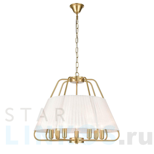 Купить Подвесная люстра Vele Luce Isabella VL4254P07 за 26 200 руб. в Туле Купить с доставкой Подвесная люстра Vele Luce Isabella VL4254P07 в Туле