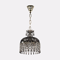 Купить Подвесная люстра Bohemia Ivele 14781/25 G Drops M731 в Туле