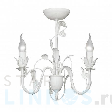 Купить Потолочная люстра Vitaluce V1656/3PL за 5 618 руб. в Туле фото 2 Купить с доставкой Потолочная люстра Vitaluce V1656/3PL в Туле фото 2