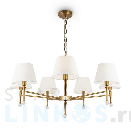 Купить Подвесная люстра Freya Rosemary FR5190PL-07BS1 за 19 990 руб. в Туле фото 2 Купить с доставкой Подвесная люстра Freya Rosemary FR5190PL-07BS1 в Туле фото 2