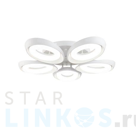 Купить Потолочная светодиодная люстра Freya Elena FR6007CL-L82W за 18 991 руб. в Туле фото 2 Купить с доставкой Потолочная светодиодная люстра Freya Elena FR6007CL-L82W в Туле фото 2