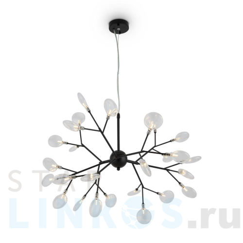Купить Подвесная люстра Freya Florencia FR5049PL-27B за 22 990 руб. в Туле Купить с доставкой Подвесная люстра Freya Florencia FR5049PL-27B в Туле