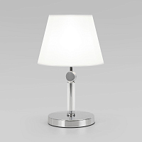 Купить Настольная лампа Eurosvet Conso 01145/1 хром в Туле