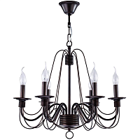 Купить Подвесная люстра Freya Velia FR2046-PL-06-BR в Туле