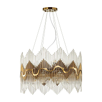 Купить Подвесная люстра Odeon Light Hall Savikia 4983/12 в Туле