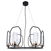 Купить Подвесная люстра Arte Lamp Celaeno A7004SP-6BK в Туле