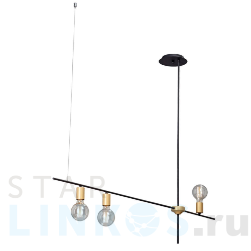 Купить Подвесной светильник Vitaluce V4779-1/3PL за 5 093 руб. в Туле Купить с доставкой Подвесной светильник Vitaluce V4779-1/3PL в Туле