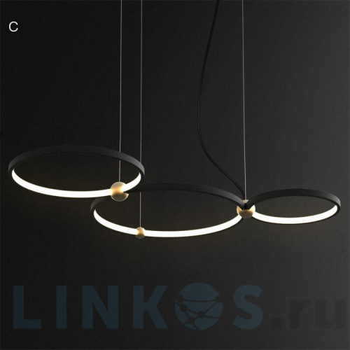 Купить Подвесной светильник Imperium Loft Planetary 195503-26 за 57 820 руб. в Туле Купить с доставкой Подвесной светильник Imperium Loft Planetary 195503-26 в Туле