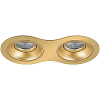 Купить Встраиваемый светильник Lightstar Domino (214623+214603+214603) D6230303 в Туле