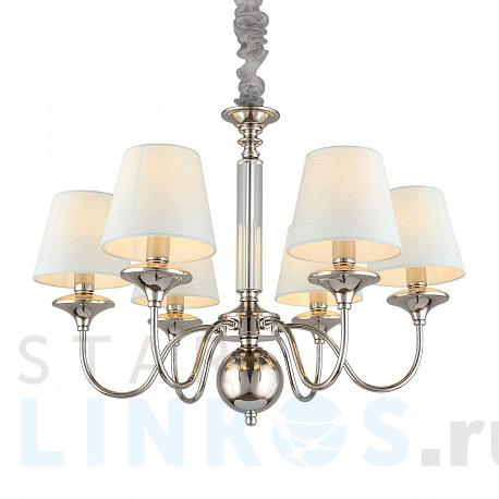 Купить Подвесная люстра Aployt Perla APL.731.03.06 за 24 230 руб. в Туле фото 2 Купить с доставкой Подвесная люстра Aployt Perla APL.731.03.06 в Туле фото 2