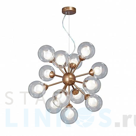 Купить Подвесная люстра Vitaluce V4855-7/13S за 18 062 руб. в Туле фото 2 Купить с доставкой Подвесная люстра Vitaluce V4855-7/13S в Туле фото 2