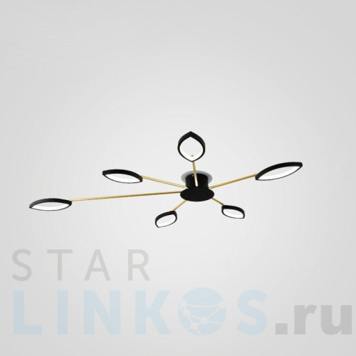 Купить Потолочная светодиодная люстра Imperium Loft Daggry 178236-26 за 37 530 руб. в Туле Купить с доставкой Потолочная светодиодная люстра Imperium Loft Daggry 178236-26 в Туле