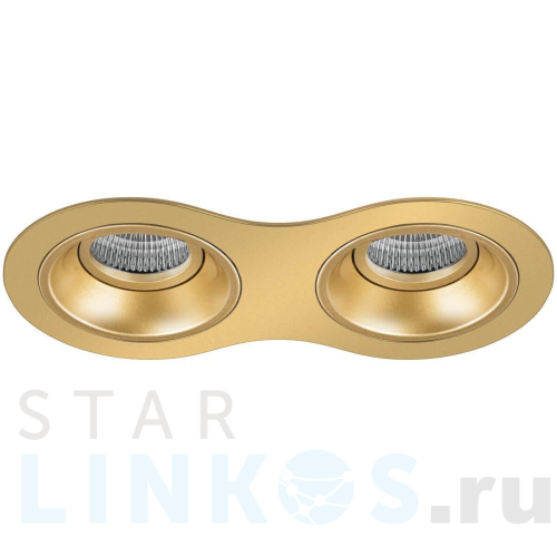 Купить Встраиваемый светильник Lightstar Domino (214623+214603+214603) D6230303 за 2 509 руб. в Туле Купить с доставкой Встраиваемый светильник Lightstar Domino (214623+214603+214603) D6230303 в Туле