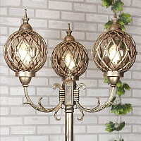 Купить Садово-парковый светильник Elektrostandard Sirius a025304 в Туле