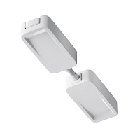 Купить Коннектор питания прямой Maytoni Technical Radity TRA084C-W-12 в Туле