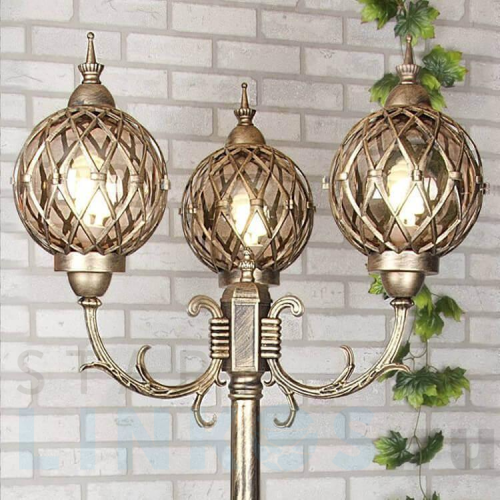 Купить Садово-парковый светильник Elektrostandard Sirius a025304 за 33 400 руб. в Туле Купить с доставкой Садово-парковый светильник Elektrostandard Sirius a025304 в Туле