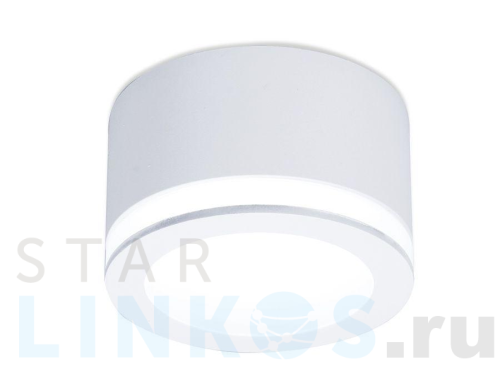 Купить Потолочный светодиодный светильник Ambrella light Techno TN265 за 2 721 руб. в Туле Купить с доставкой Потолочный светодиодный светильник Ambrella light Techno TN265 в Туле