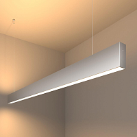 Купить Подвесной светодиодный светильник Elektrostandard LSG-01-2-8 128-35-3000-MS a041492 в Туле