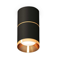 Купить Комплект потолочного светильника Ambrella light Techno Spot XS (C7402, A2072, C7402, N7034) XS7402181 в Туле