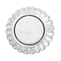 Купить Встраиваемый потолочный светильник EKS Glamur Gx53 UTT00006011 в Туле