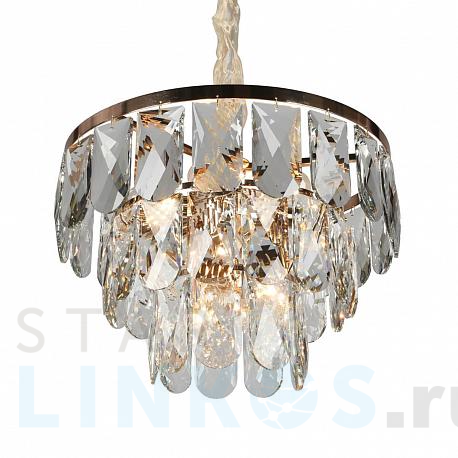 Купить Подвесная люстра Omnilux Volpedo OML-72913-09 за 36 040 руб. в Туле фото 2 Купить с доставкой Подвесная люстра Omnilux Volpedo OML-72913-09 в Туле фото 2