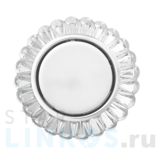 Купить Встраиваемый потолочный светильник EKS Glamur Gx53 UTT00006011 за 398 руб. в Туле Купить с доставкой Встраиваемый потолочный светильник EKS Glamur Gx53 UTT00006011 в Туле