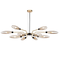 Купить Подвесная люстра Maytoni Ventura MOD012CL-12G в Туле