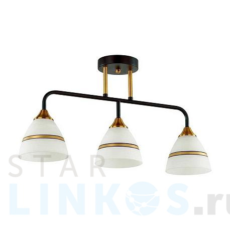 Купить Потолочная люстра Lumion Comfi Nettie 5214/3CA за 4 700 руб. в Туле фото 2 Купить с доставкой Потолочная люстра Lumion Comfi Nettie 5214/3CA в Туле фото 2