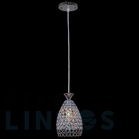 Купить Подвесной светильник Reluce 02395-0.4-01 CH за 1 730 руб. в Туле фото 2 Купить с доставкой Подвесной светильник Reluce 02395-0.4-01 CH в Туле фото 2