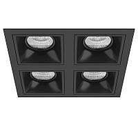 Купить Встраиваемый светильник Lightstar Domino (214547+214507+214507+214507+214507) D54707070707 в Туле