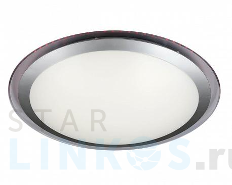 Купить Потолочный светодиодный светильник Omnilux OML-47107-60 за 5 320 руб. в Туле фото 2 Купить с доставкой Потолочный светодиодный светильник Omnilux OML-47107-60 в Туле фото 2