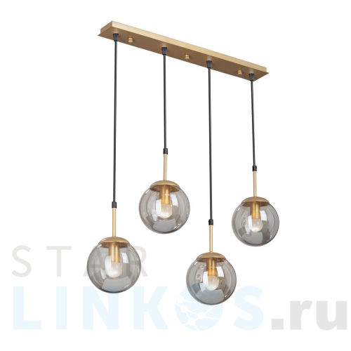 Купить Подвесная люстра Vitaluce V4828-8/4S за 13 673 руб. в Туле Купить с доставкой Подвесная люстра Vitaluce V4828-8/4S в Туле