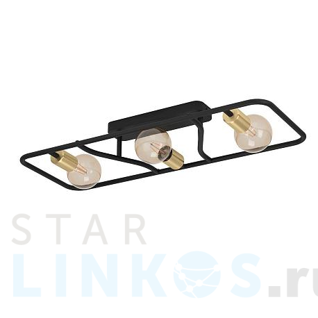 Купить Потолочный светильник Eglo Messinaro 900367 за 18 690 руб. в Туле фото 2 Купить с доставкой Потолочный светильник Eglo Messinaro 900367 в Туле фото 2