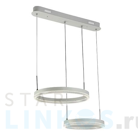 Купить Подвесной светодиодный светильник Profit Light 6038/2A WHT за 8 364 руб. в Туле фото 2 Купить с доставкой Подвесной светодиодный светильник Profit Light 6038/2A WHT в Туле фото 2