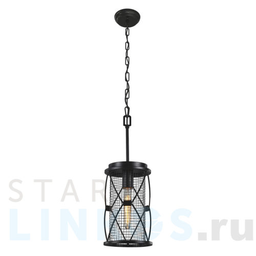 Купить с доставкой Подвесной светильник Favourite Mesh 1783-1P в Туле